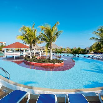 KUBA - CIEGO DE AVILA - MEMORIES PARAISO BEACH HOTEL
