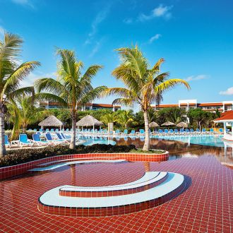 KUBA - CIEGO DE AVILA - MEMORIES PARAISO BEACH HOTEL